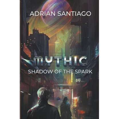 Shadow Of The Spark - Paperback