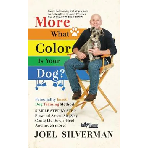 More What Color is Your Dog? - Paperback