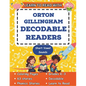 Learn to Read with Orton Gillingham Decodable Readers: Orton Gillingham Materials Phonics Readers for Kindergarten and First Grade - Paperback