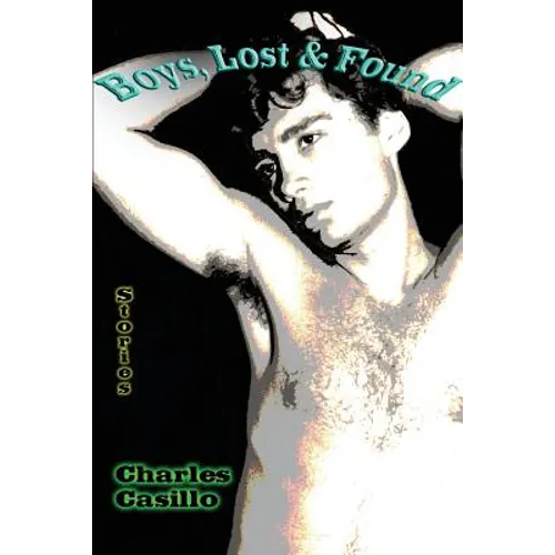 Boys, Lost & Found - Paperback