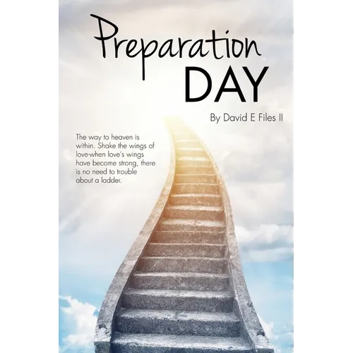 Preparation Day - Paperback