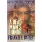 A Dead Man's Honor - Paperback