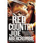 Red Country - Hardcover