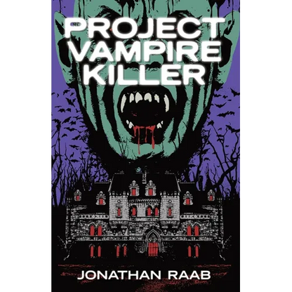Project Vampire Killer - Paperback