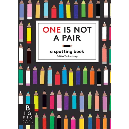 One Is Not a Pair - Hardcover