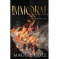 Immoral (Discreet): An enemies to lovers Dark Mafia romance - Paperback
