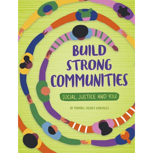 Build Strong Communities - Hardcover