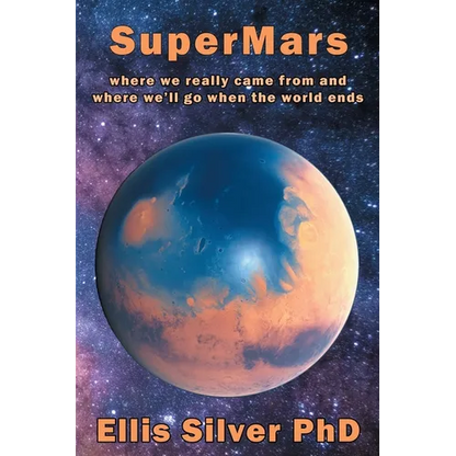 SuperMars - Paperback