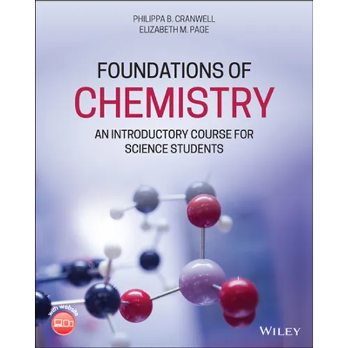 Foundations of Chemistry - Paperback