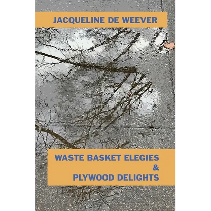Waste Basket Elegies & Plywood Delights - Paperback