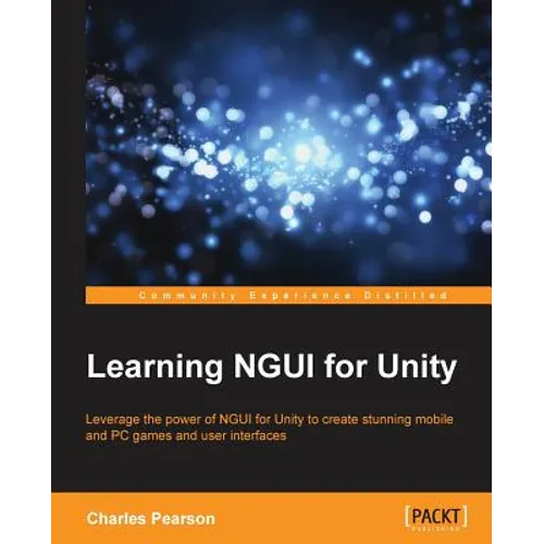 Learning NGUI for Unity - Paperback