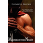 Masters of the Night - Paperback