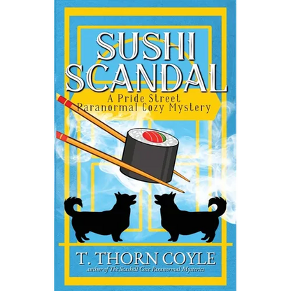 Sushi Scandal - Paperback