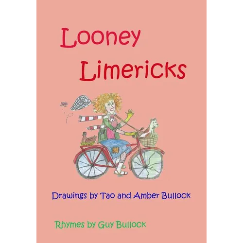 Looney Limericks - Paperback