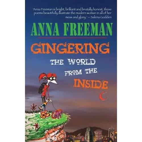 Gingering The World From The Inside - Paperback