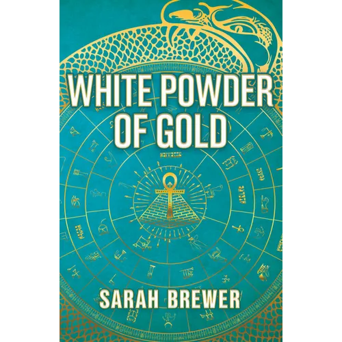 White Powder of Gold - Paperback