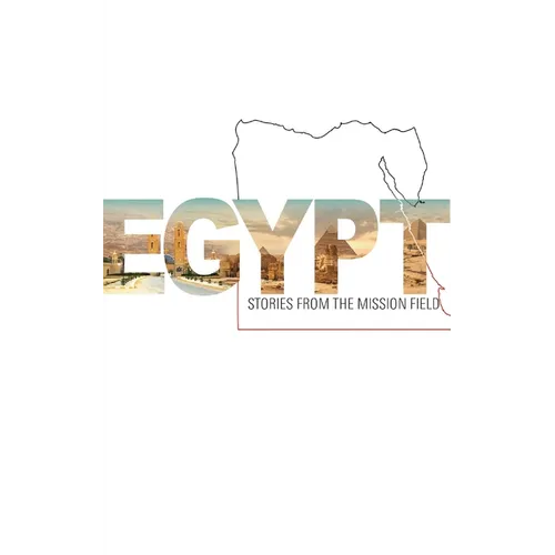 Egypt - Stories from the mission field - Paperback