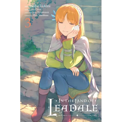 In the Land of Leadale, Vol. 3 (Manga) - Paperback