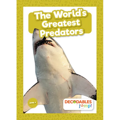 The World's Greatest Predators - Paperback