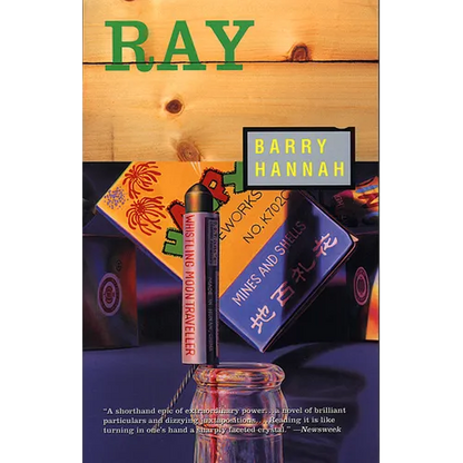 Ray - Paperback