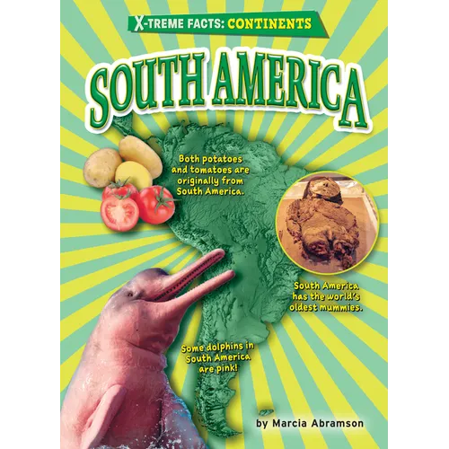 South America - Library Binding