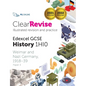 ClearRevise Edexcel GCSE History 1HIO Weimar and Nazi Germany - Paperback