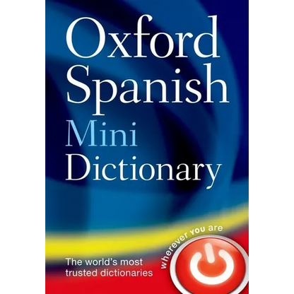 Oxford Spanish Mini Dictionary - Paperback