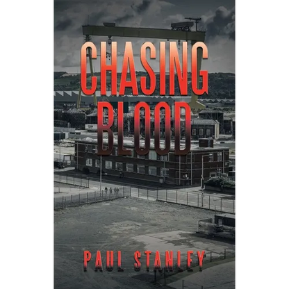 Chasing Blood - Hardcover