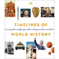 Timelines of World History - Hardcover