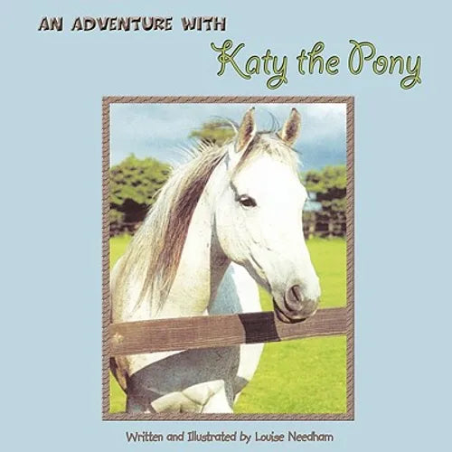 An Adventure with Katy the Pony - Paperback