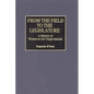 From the Field to the Legislature: A History of Women in the Virgin Islands - Hardcover