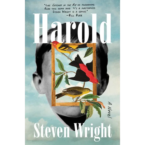 Harold - Paperback