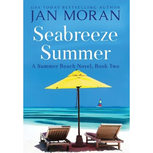 Seabreeze Summer - Hardcover
