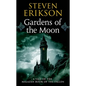 Gardens of the Moon - Mass Market Paperbound