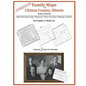 Family Maps of Clinton County, Illinois - Paperback