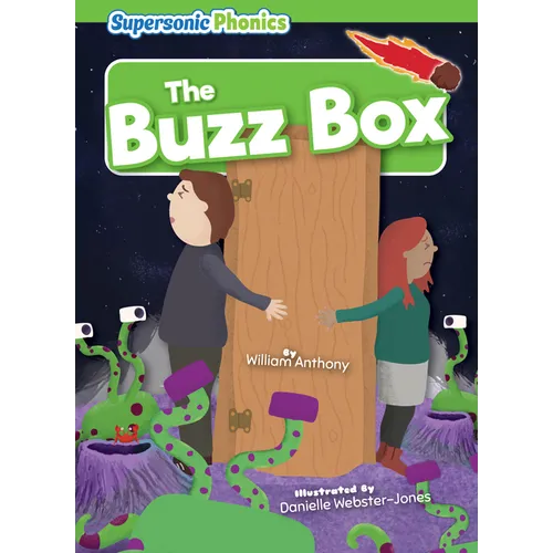 The Buzz Box - Library Binding