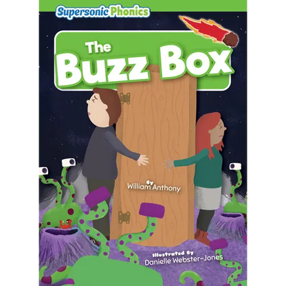 The Buzz Box - Library Binding