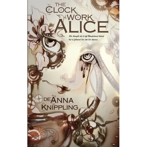 The Clockwork Alice - Paperback