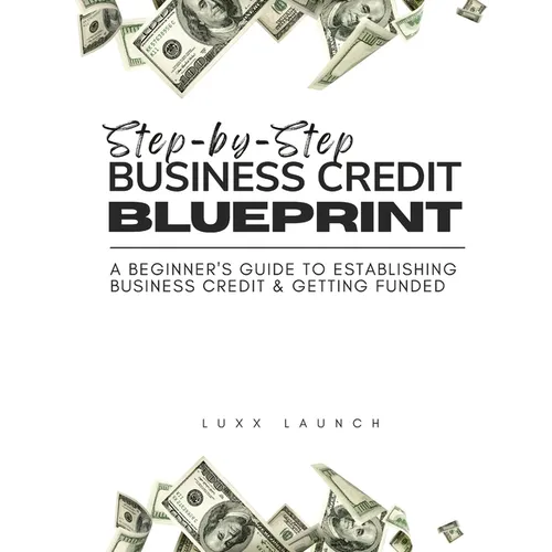 Step By Step Business Credit Blueprint - Paperback