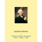 Haydn: Piano Sonatas Vol. 1 (Nos. 1-10) - Paperback