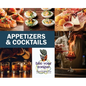 Appetizers & Cocktails - Bite Your Tongue - Hardcover