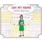 Say My Name - Hardcover