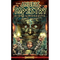 The Anubis Tapestry: Between Twilights - Paperback