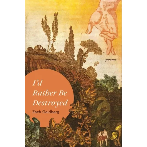 I'd Rather Be Destroyed - Paperback