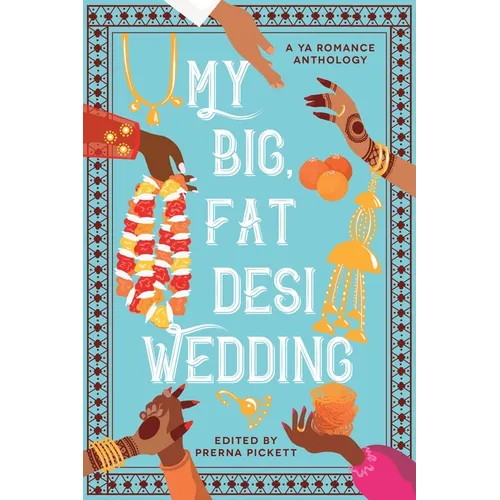 My Big, Fat Desi Wedding - Hardcover