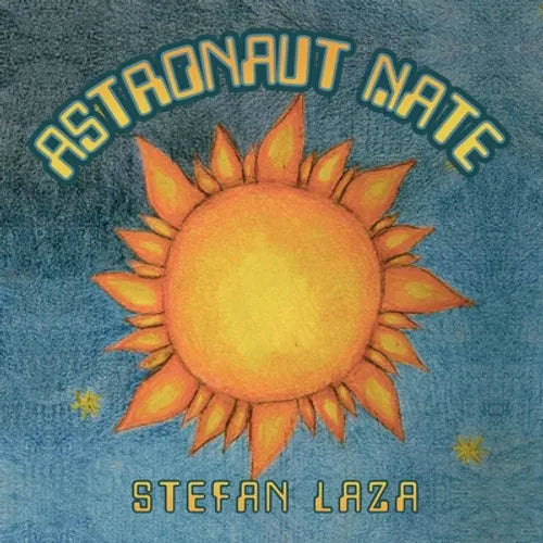 Astronaut Nate - Paperback