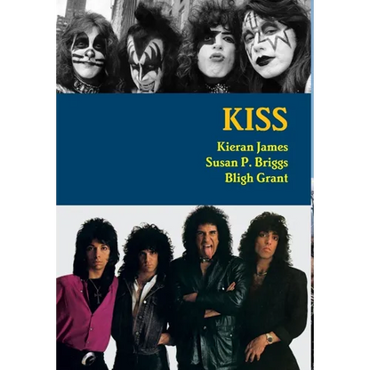 Kiss - Hardcover