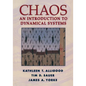 Chaos: An Introduction to Dynamical Systems - Paperback