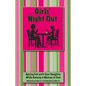 Girls' Night Out: Having Fun with Your Daughter While Raising a Woman of God - Paperback