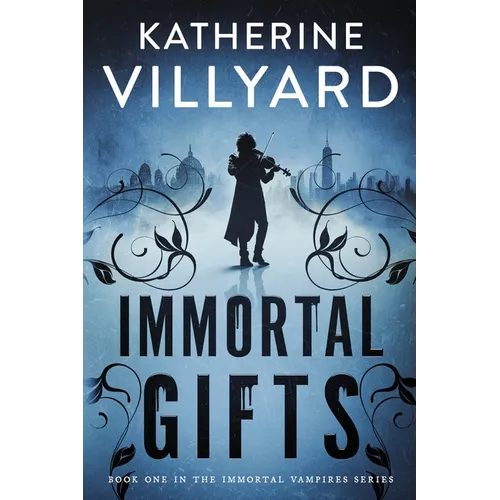 Immortal Gifts - Paperback